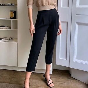 Babaton Black Cohen Pant